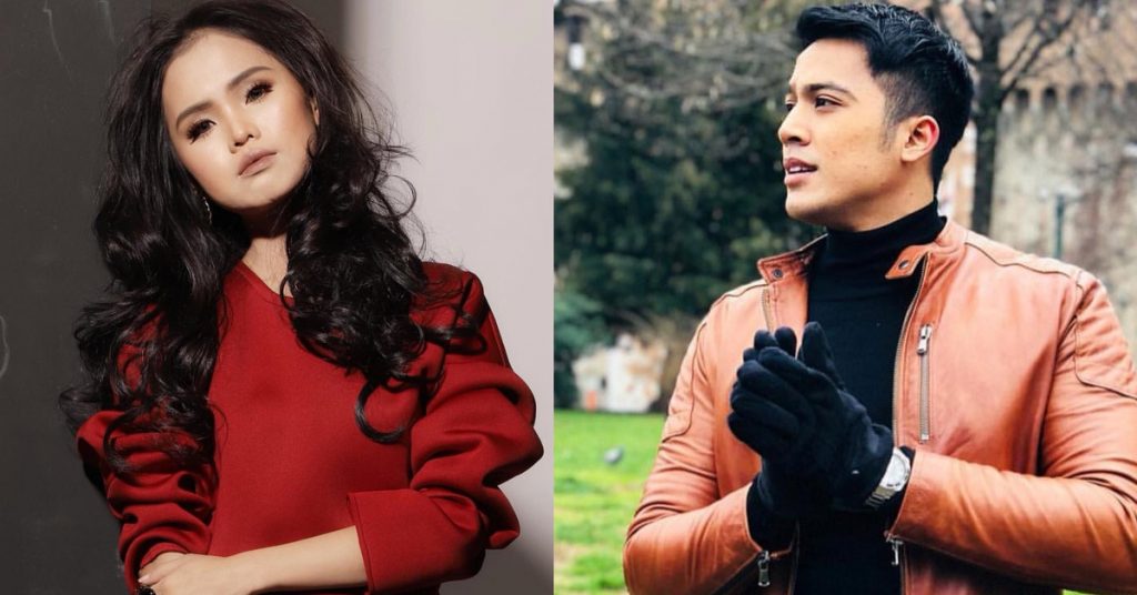 aliff aziz bella astillah rujuk semula