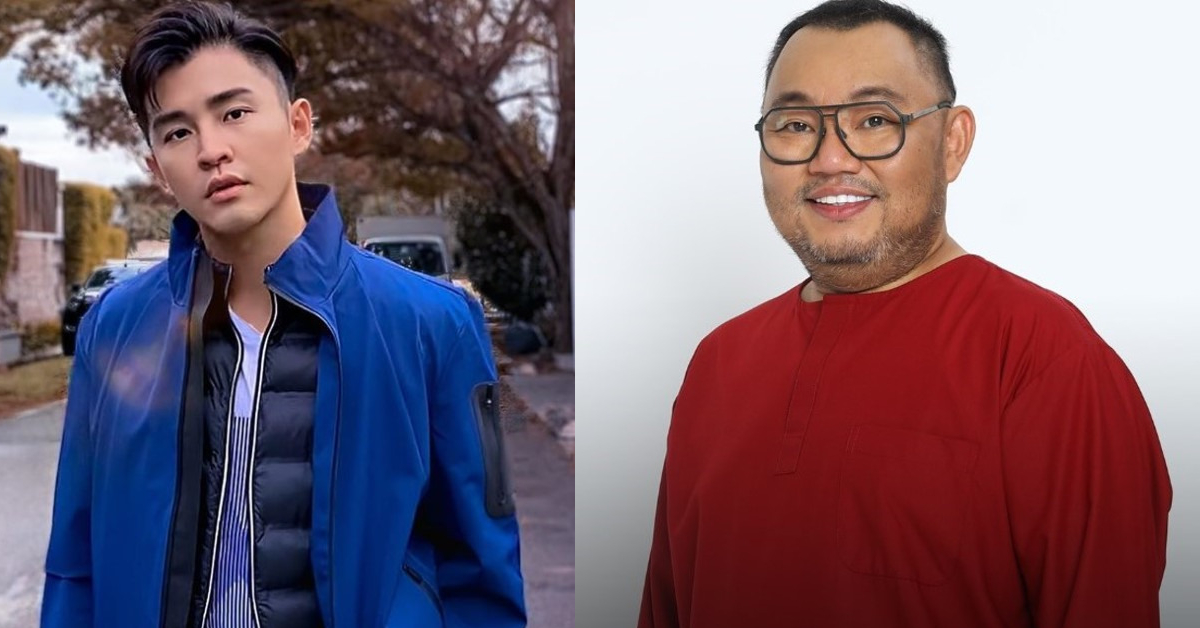 Alvin Chong, Michael Ang Berang Ustaz Abu Syafiq Nak Alvin Chong, Michael Ang Berang Ustaz Abu Syafiq Nak